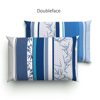 Bettwäsche Seersucker Agan